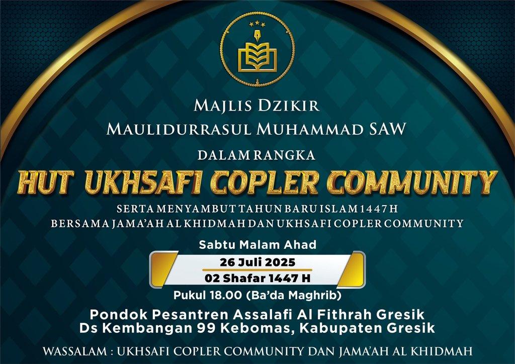 HUT UKHSAFI COPLER COMMUNITY